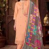 Alok Mishika Cotton Salwar Suit Catalog 6 Pcs