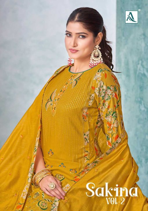 Alok Sakina Vol 2 Viscose Salwar Suit Catalog 4 Pcs 1 510x728 - Alok Sakina Vol 2 Viscose Salwar Suit Catalog 4 Pcs