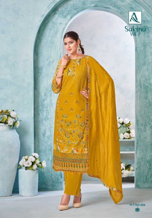 Alok Sakina Vol 2 Viscose Salwar Suit Catalog 4 Pcs 6 510x728 - Alok Sakina Vol 2 Viscose Salwar Suit Catalog 4 Pcs