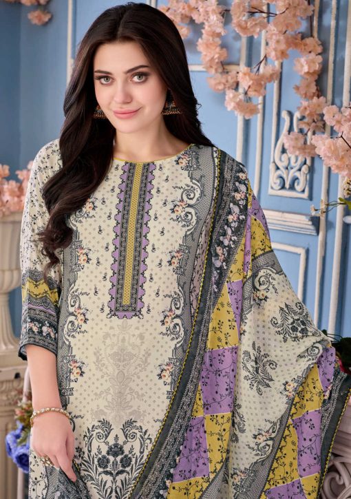 Alok Summer Look Cotton Salwar Suit Catalog 4 Pcs 2 510x725 - Alok Summer Look Cotton Salwar Suit Catalog 4 Pcs