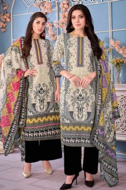 Alok Summer Look Cotton Salwar Suit Catalog 4 Pcs