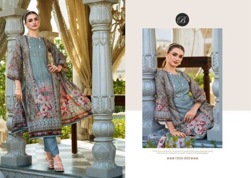 Belliza Albeli Cotton Salwar Suit Catalog 6 Pcs 10 510x362 - Belliza Albeli Cotton Salwar Suit Catalog 6 Pcs