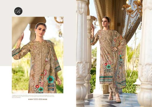 Belliza Albeli Cotton Salwar Suit Catalog 6 Pcs 12 510x362 - Belliza Albeli Cotton Salwar Suit Catalog 6 Pcs