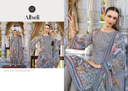 Belliza Albeli Cotton Salwar Suit Catalog 6 Pcs 2 510x362 - Belliza Albeli Cotton Salwar Suit Catalog 6 Pcs