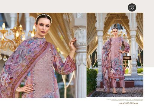 Belliza Albeli Cotton Salwar Suit Catalog 6 Pcs 4 510x362 - Belliza Albeli Cotton Salwar Suit Catalog 6 Pcs