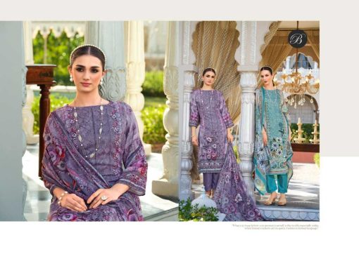 Belliza Albeli Cotton Salwar Suit Catalog 6 Pcs 7 510x362 - Belliza Albeli Cotton Salwar Suit Catalog 6 Pcs