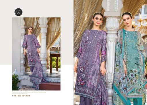 Belliza Albeli Cotton Salwar Suit Catalog 6 Pcs 8 510x362 - Belliza Albeli Cotton Salwar Suit Catalog 6 Pcs