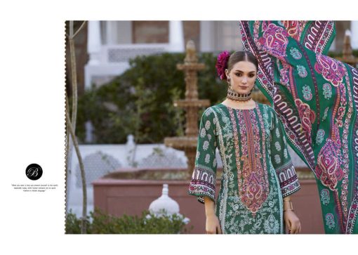 Belliza Charizma Cotton Salwar Suit Catalog 8 Pcs 12 510x363 - Belliza Charizma Cotton Salwar Suit Catalog 8 Pcs