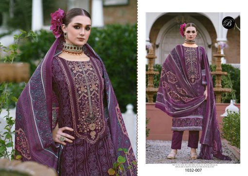 Belliza Charizma Cotton Salwar Suit Catalog 8 Pcs 13 510x363 - Belliza Charizma Cotton Salwar Suit Catalog 8 Pcs