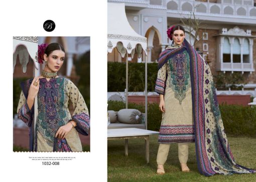 Belliza Charizma Cotton Salwar Suit Catalog 8 Pcs 15 510x363 - Belliza Charizma Cotton Salwar Suit Catalog 8 Pcs