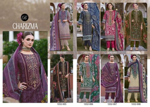 Belliza Charizma Cotton Salwar Suit Catalog 8 Pcs 16 510x363 - Belliza Charizma Cotton Salwar Suit Catalog 8 Pcs