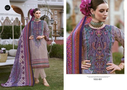 Belliza Charizma Cotton Salwar Suit Catalog 8 Pcs 3 510x363 - Belliza Charizma Cotton Salwar Suit Catalog 8 Pcs