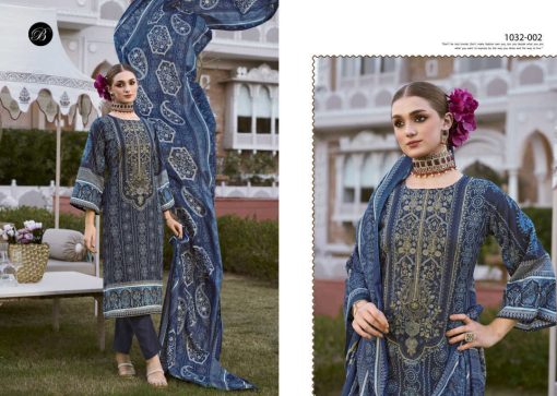 Belliza Charizma Cotton Salwar Suit Catalog 8 Pcs 4 510x363 - Belliza Charizma Cotton Salwar Suit Catalog 8 Pcs