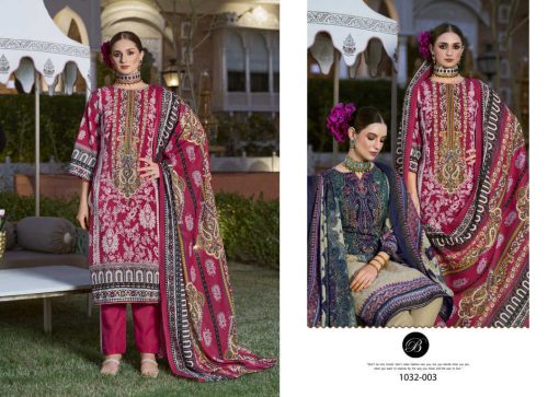 Belliza Charizma Cotton Salwar Suit Catalog 8 Pcs 6 510x363 - Belliza Charizma Cotton Salwar Suit Catalog 8 Pcs