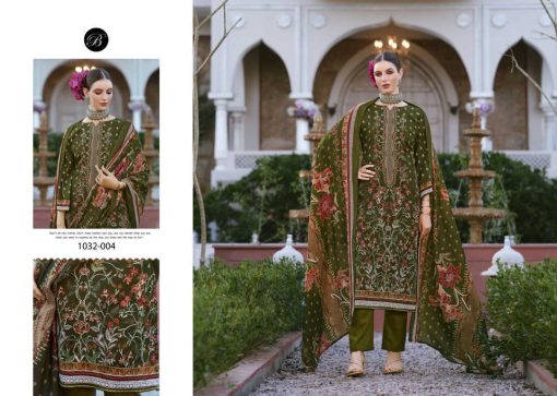 Belliza Charizma Cotton Salwar Suit Catalog 8 Pcs 8 510x363 - Belliza Charizma Cotton Salwar Suit Catalog 8 Pcs