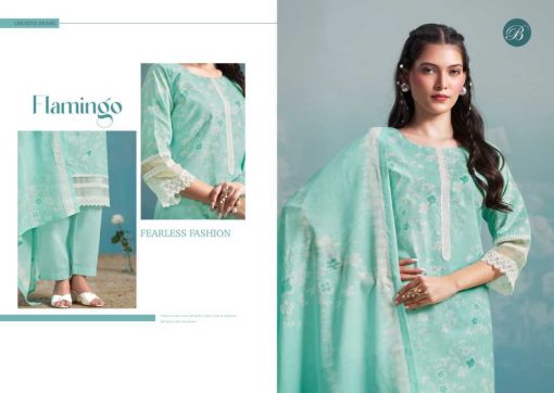 Belliza Flamingo Cotton Salwar Suit Catalog 6 Pcs 2 510x362 - Belliza Flamingo Cotton Salwar Suit Catalog 6 Pcs