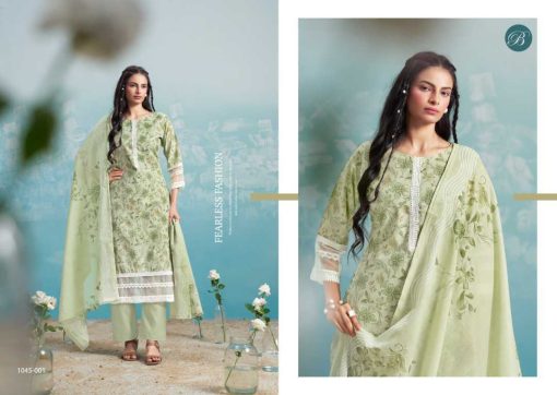 Belliza Flamingo Cotton Salwar Suit Catalog 6 Pcs 3 510x362 - Belliza Flamingo Cotton Salwar Suit Catalog 6 Pcs