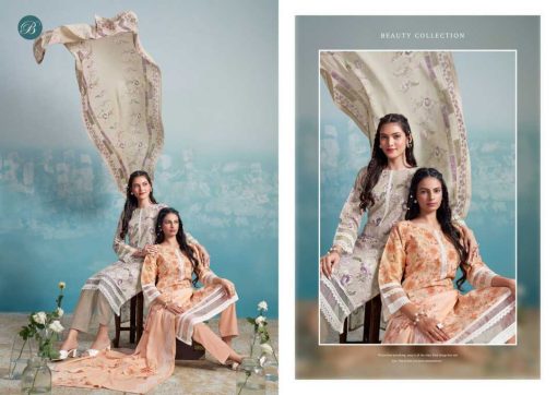 Belliza Flamingo Cotton Salwar Suit Catalog 6 Pcs 6 510x362 - Belliza Flamingo Cotton Salwar Suit Catalog 6 Pcs