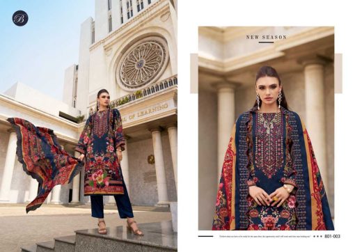 Belliza Guzarish Vol 20 Cotton Salwar Suit Catalog 8 Pcs 6 510x362 - Belliza Guzarish Vol 20 Cotton Salwar Suit Catalog 8 Pcs