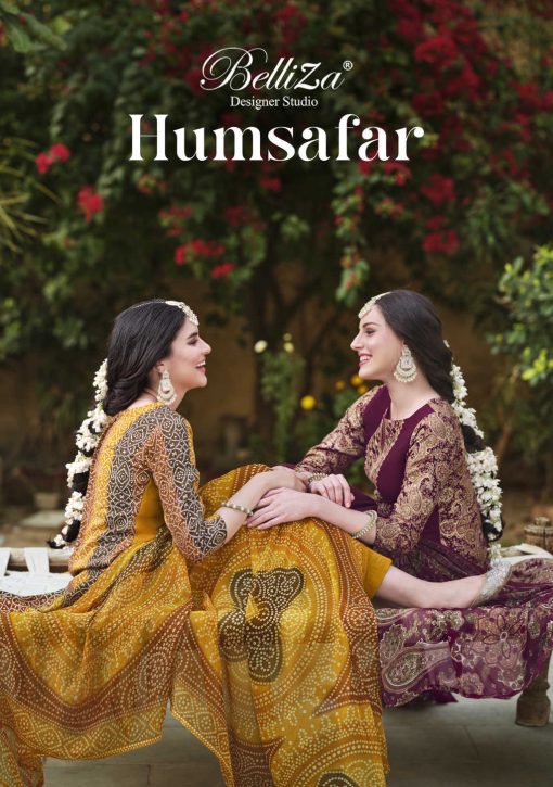 Belliza Humsafar Viscose Salwar Suit Catalog 8 Pcs 1 510x725 - Belliza Humsafar Viscose Salwar Suit Catalog 8 Pcs