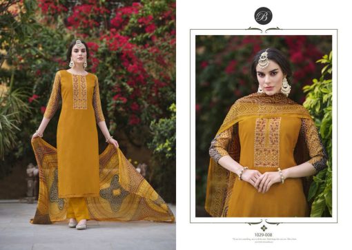 Belliza Humsafar Viscose Salwar Suit Catalog 8 Pcs 11 510x363 - Belliza Humsafar Viscose Salwar Suit Catalog 8 Pcs