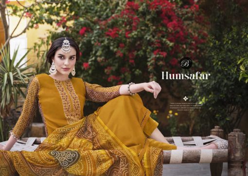 Belliza Humsafar Viscose Salwar Suit Catalog 8 Pcs 2 510x363 - Belliza Humsafar Viscose Salwar Suit Catalog 8 Pcs