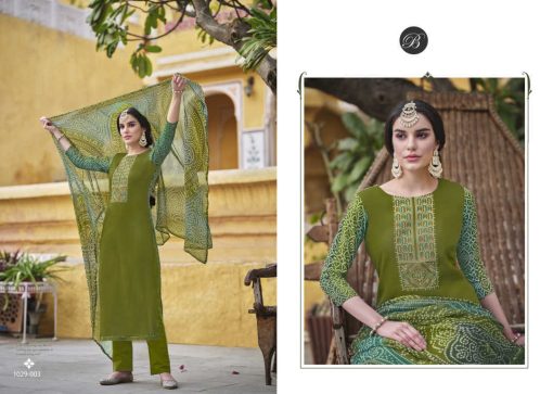 Belliza Humsafar Viscose Salwar Suit Catalog 8 Pcs 5 510x363 - Belliza Humsafar Viscose Salwar Suit Catalog 8 Pcs