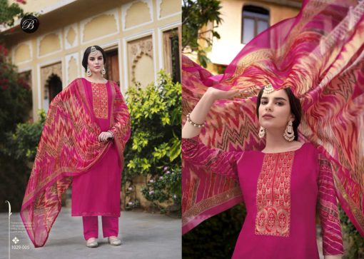 Belliza Humsafar Viscose Salwar Suit Catalog 8 Pcs 7 510x363 - Belliza Humsafar Viscose Salwar Suit Catalog 8 Pcs