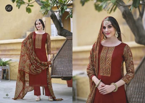 Belliza Humsafar Viscose Salwar Suit Catalog 8 Pcs 9 510x363 - Belliza Humsafar Viscose Salwar Suit Catalog 8 Pcs