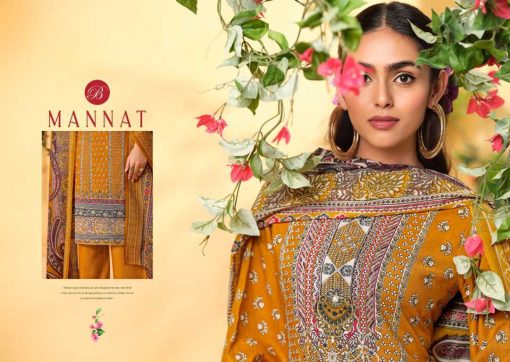 Belliza Mannat Viscose Salwar Suit Catalog 6 Pcs 2 510x362 - Belliza Mannat Viscose Salwar Suit Catalog 6 Pcs