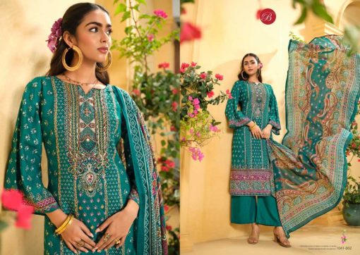 Belliza Mannat Viscose Salwar Suit Catalog 6 Pcs 4 510x362 - Belliza Mannat Viscose Salwar Suit Catalog 6 Pcs