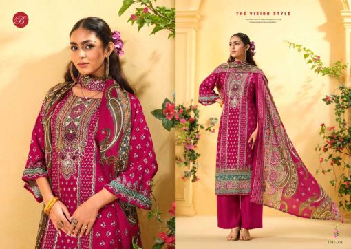 Belliza Mannat Viscose Salwar Suit Catalog 6 Pcs 5 510x362 - Belliza Mannat Viscose Salwar Suit Catalog 6 Pcs