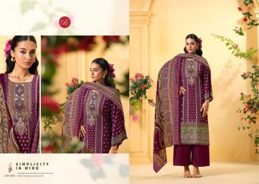 Belliza Mannat Viscose Salwar Suit Catalog 6 Pcs 8 510x362 - Belliza Mannat Viscose Salwar Suit Catalog 6 Pcs