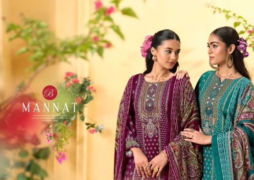 Belliza Mannat Viscose Salwar Suit Catalog 6 Pcs 9 510x362 - Belliza Mannat Viscose Salwar Suit Catalog 6 Pcs