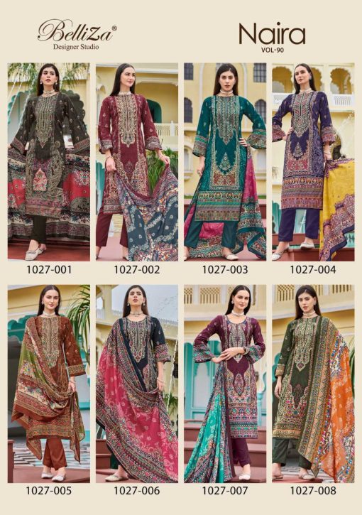 Belliza Naira Vol 90 Cotton Salwar Suit Catalog 8 Pcs 12 510x725 - Belliza Naira Vol 90 Cotton Salwar Suit Catalog 8 Pcs