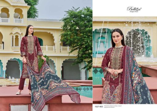 Belliza Naira Vol 90 Cotton Salwar Suit Catalog 8 Pcs 4 510x362 - Belliza Naira Vol 90 Cotton Salwar Suit Catalog 8 Pcs