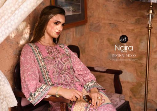 Belliza Naira Vol 93 Cotton Salwar Suit Catalog 8 Pcs 5 510x362 - Belliza Naira Vol 93 Cotton Salwar Suit Catalog 8 Pcs