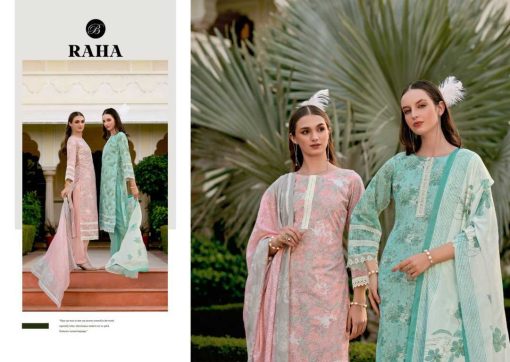 Belliza Raha Cotton Salwar Suit Catalog 6 Pcs 2 510x362 - Belliza Raha Cotton Salwar Suit Catalog 6 Pcs