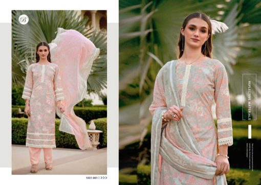 Belliza Raha Cotton Salwar Suit Catalog 6 Pcs 3 510x362 - Belliza Raha Cotton Salwar Suit Catalog 6 Pcs