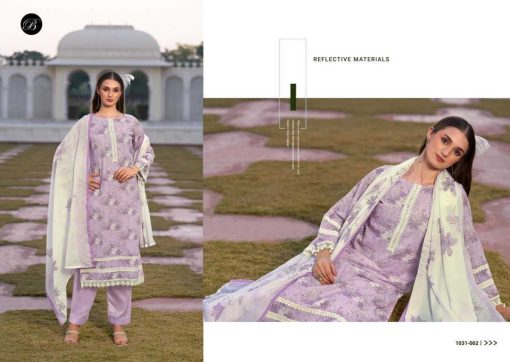 Belliza Raha Cotton Salwar Suit Catalog 6 Pcs 4 510x362 - Belliza Raha Cotton Salwar Suit Catalog 6 Pcs