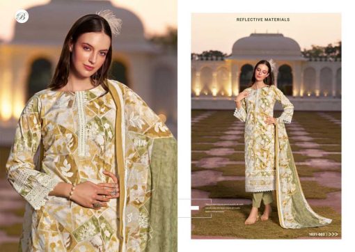 Belliza Raha Cotton Salwar Suit Catalog 6 Pcs 6 510x362 - Belliza Raha Cotton Salwar Suit Catalog 6 Pcs