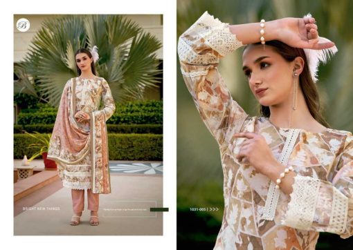 Belliza Raha Cotton Salwar Suit Catalog 6 Pcs 8 510x362 - Belliza Raha Cotton Salwar Suit Catalog 6 Pcs