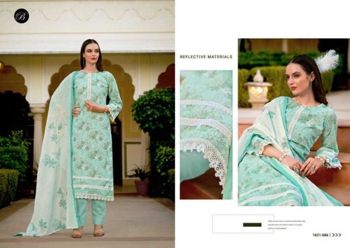 Belliza Raha Cotton Salwar Suit Catalog 6 Pcs 9 510x362 - Belliza Raha Cotton Salwar Suit Catalog 6 Pcs