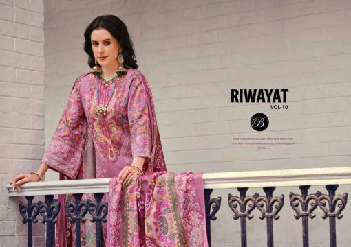 Belliza Riwayat Vol 10 Viscose Salwar Suit Catalog 8 Pcs 2 510x360 - Belliza Riwayat Vol 10 Viscose Salwar Suit Catalog 8 Pcs