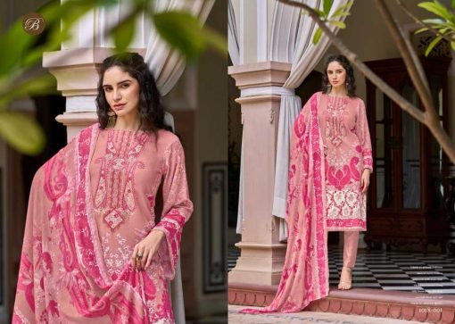 Belliza Riwayat Vol 9 Viscose Salwar Suit Catalog 8 Pcs 3 510x363 - Belliza Riwayat Vol 9 Viscose Salwar Suit Catalog 8 Pcs