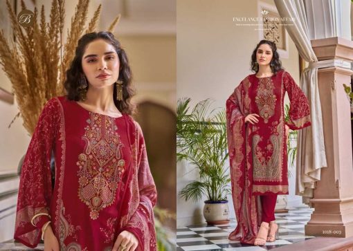 Belliza Riwayat Vol 9 Viscose Salwar Suit Catalog 8 Pcs 5 510x363 - Belliza Riwayat Vol 9 Viscose Salwar Suit Catalog 8 Pcs