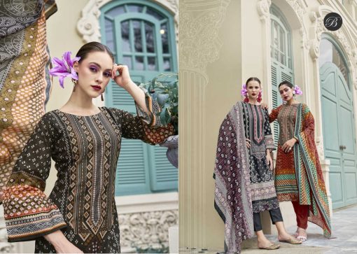 Belliza Scarlette Cotton Salwar Suit Catalog 8 Pcs 14 510x363 - Belliza Scarlette Cotton Salwar Suit Catalog 8 Pcs