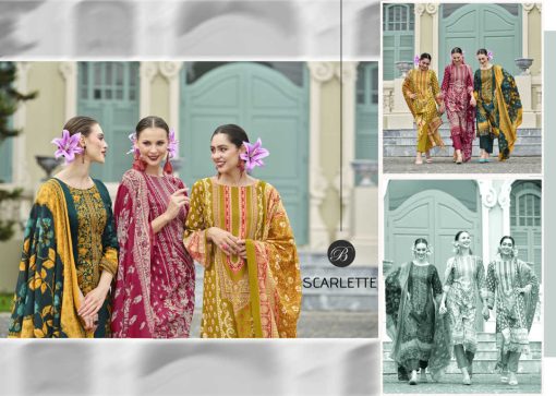 Belliza Scarlette Cotton Salwar Suit Catalog 8 Pcs 2 510x363 - Belliza Scarlette Cotton Salwar Suit Catalog 8 Pcs