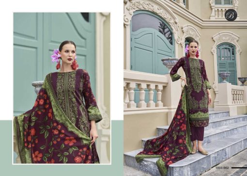 Belliza Scarlette Cotton Salwar Suit Catalog 8 Pcs 4 510x363 - Belliza Scarlette Cotton Salwar Suit Catalog 8 Pcs