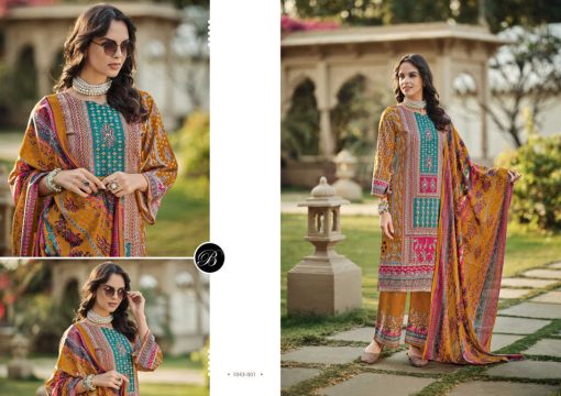 Belliza Shaheen Vol 3 Viscose Salwar Suit Catalog 8 Pcs 3 510x360 - Belliza Shaheen Vol 3 Viscose Salwar Suit Catalog 8 Pcs